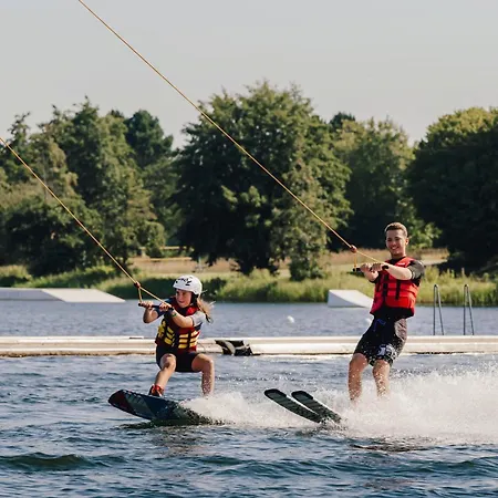 Seeparx Wassermann Dom wakacyjny Susel