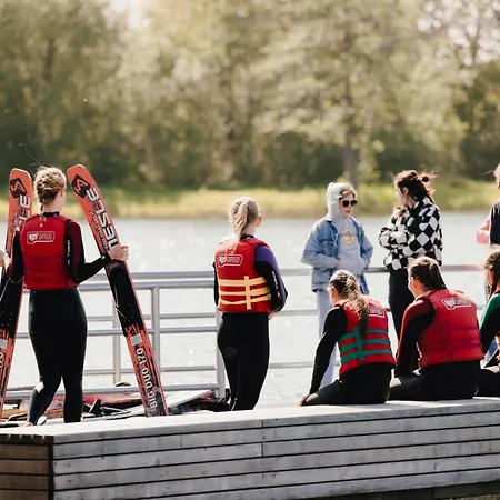 Seeparx Wassermann Dom wakacyjny *